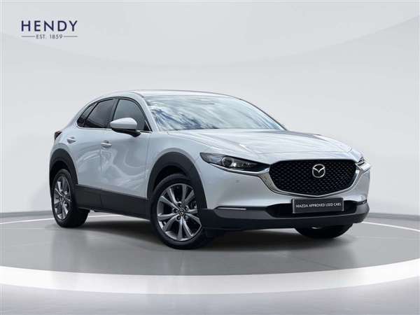 Large image for the Used Mazda CX-30