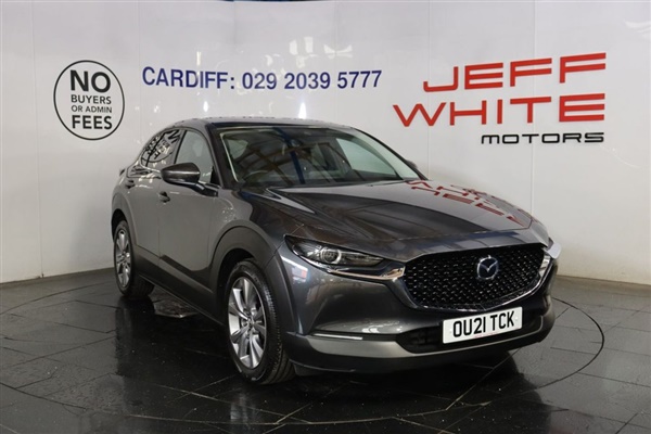 Large image for the Used Mazda CX-30