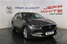 Used Mazda CX-30