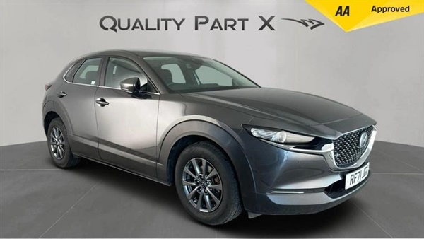 Large image for the Used Mazda CX-30