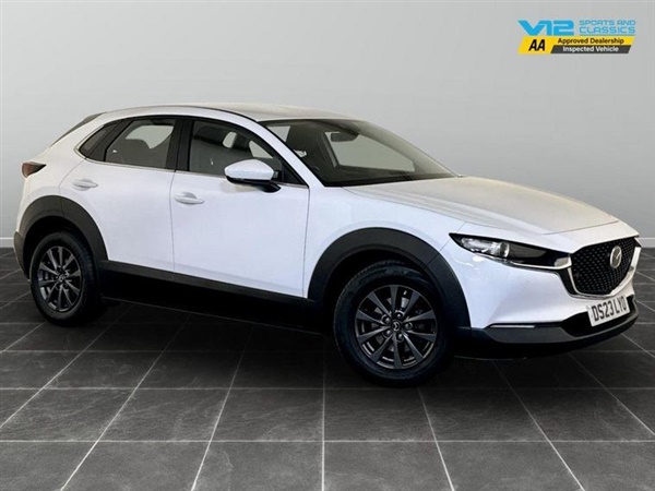 Large image for the Used Mazda CX-30