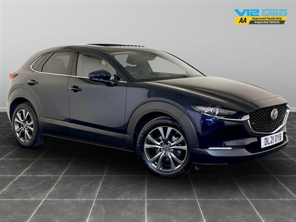Large image for the Used Mazda CX-30