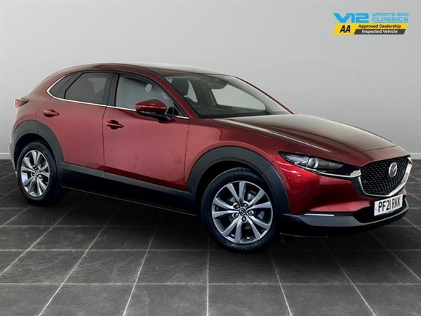 Large image for the Used Mazda CX-30