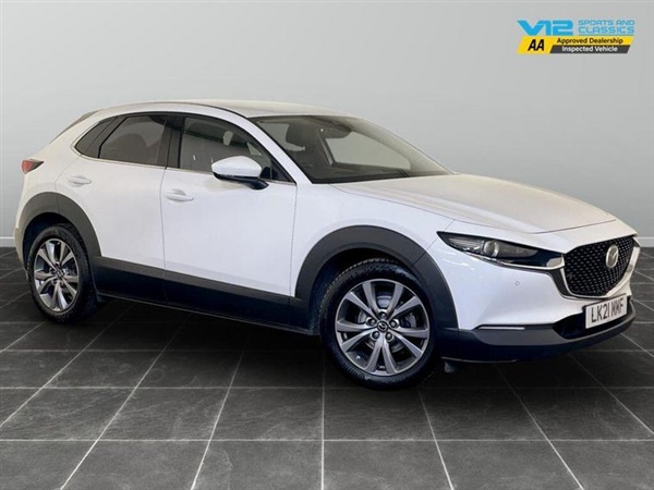 Large image for the Used Mazda CX-30
