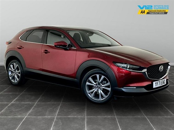 Large image for the Used Mazda CX-30