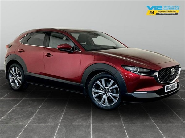 Large image for the Used Mazda CX-30