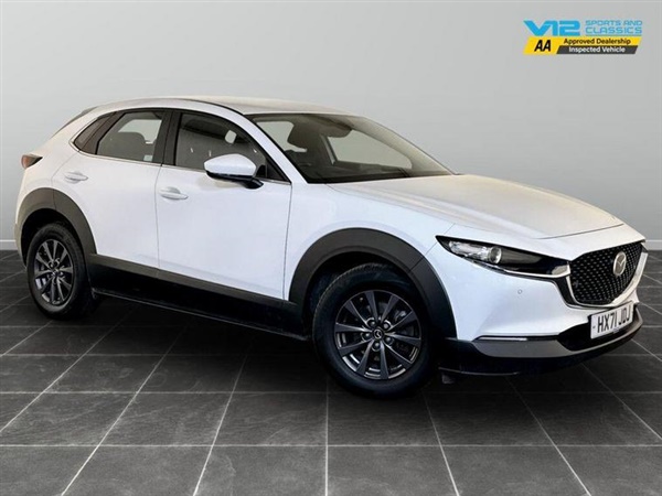 Large image for the Used Mazda CX-30