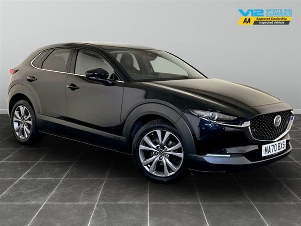 Large image for the Used Mazda CX-30