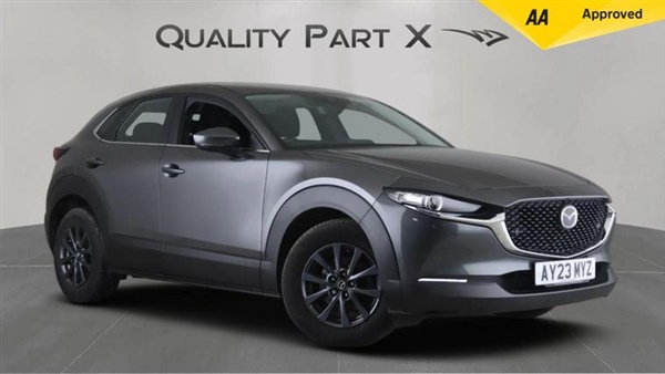 Large image for the Used Mazda CX-30