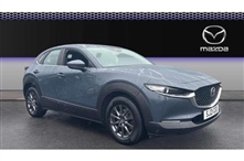 Used Mazda CX-30