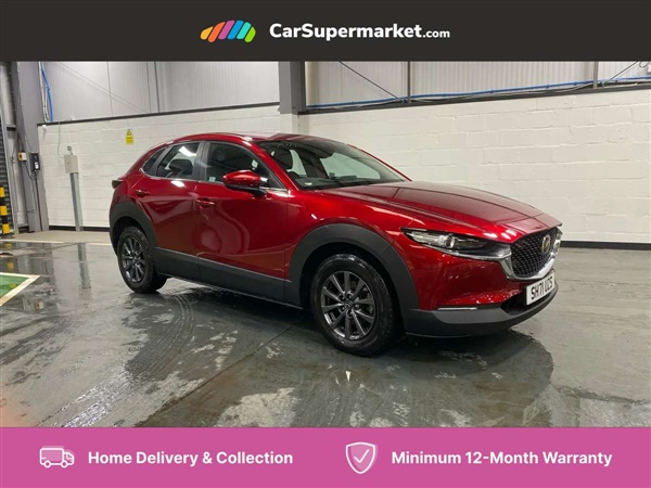 Large image for the Used Mazda CX-30