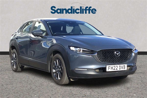 Large image for the Used Mazda CX-30