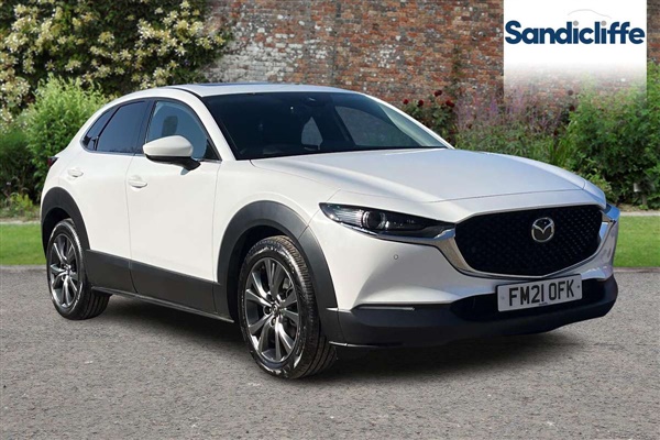 Large image for the Used Mazda CX-30