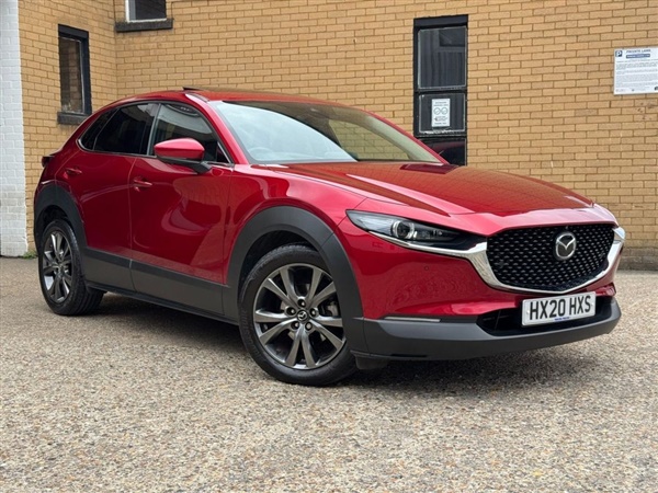 Large image for the Used Mazda CX-30