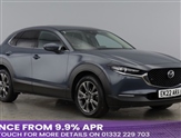 Used Mazda CX-30