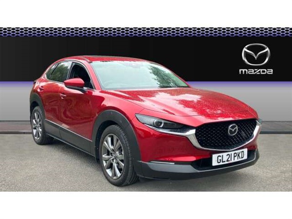 Large image for the Used Mazda CX-30