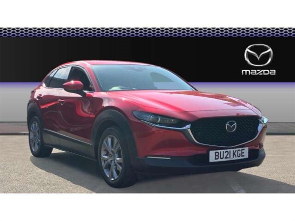 Large image for the Used Mazda CX-30