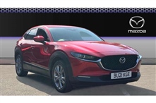 Used Mazda CX-30