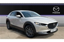 Used Mazda CX-30