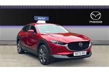 Used Mazda CX-30