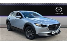 Used Mazda CX-30