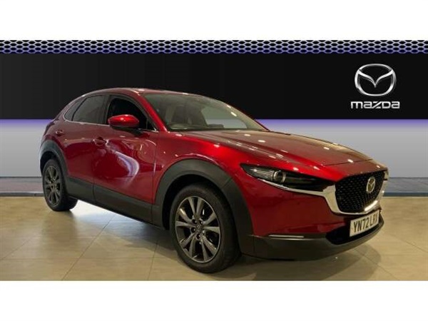 Large image for the Used Mazda CX-30