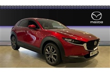 Used Mazda CX-30
