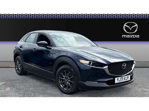 Large image for the Used Mazda CX-30