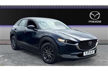 Used Mazda CX-30