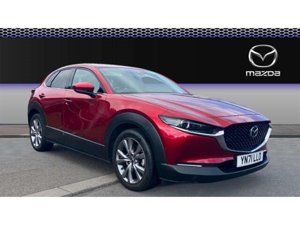 Large image for the Used Mazda CX-30