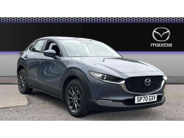 Large image for the Used Mazda CX-30