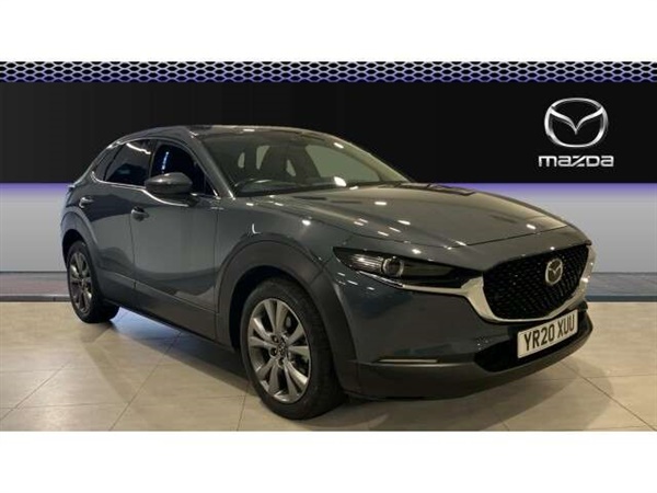 Large image for the Used Mazda CX-30