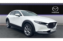 Used Mazda CX-30