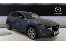 Used Mazda CX-30