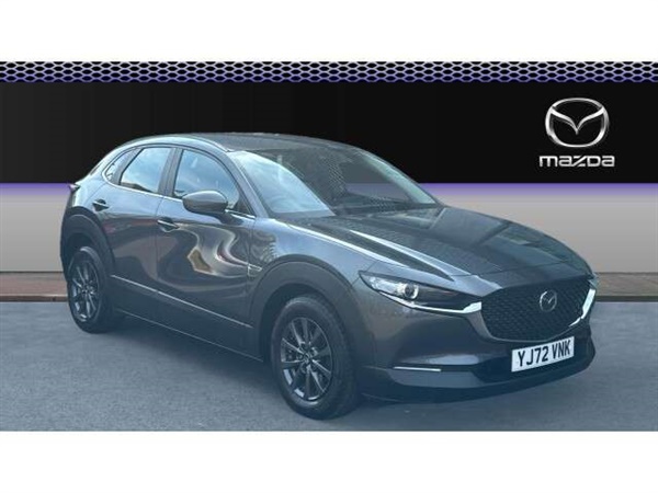 Large image for the Used Mazda CX-30
