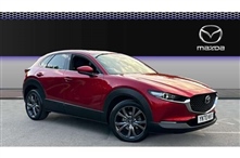 Used Mazda CX-30