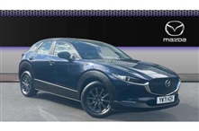 Used Mazda CX-30