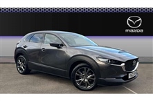 Used Mazda CX-30