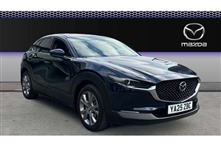 Used Mazda CX-30