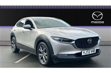 Used Mazda CX-30