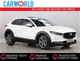Used Mazda CX-30