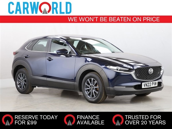 Large image for the Used Mazda CX-30