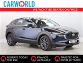 Used Mazda CX-30