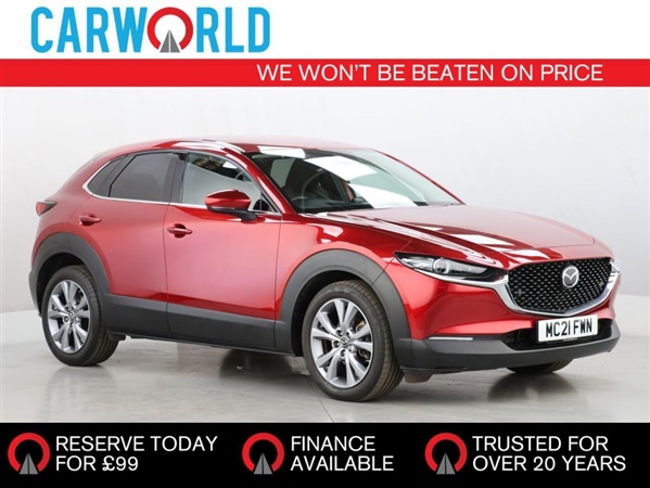 Large image for the Used Mazda CX-30