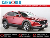 Used Mazda CX-30