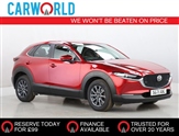 Used Mazda CX-30