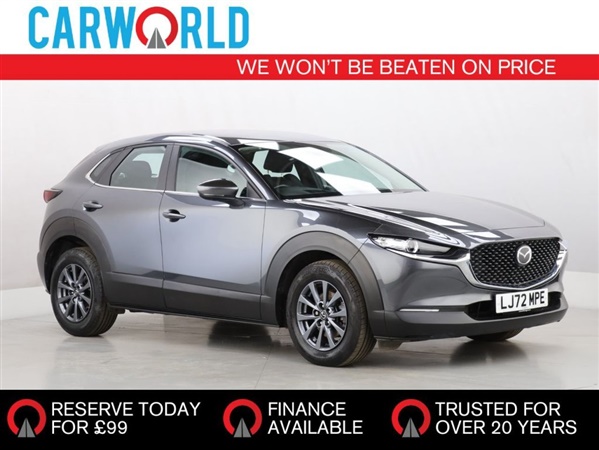 Large image for the Used Mazda CX-30