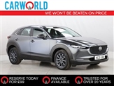Used Mazda CX-30