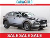 Used Mazda CX-30