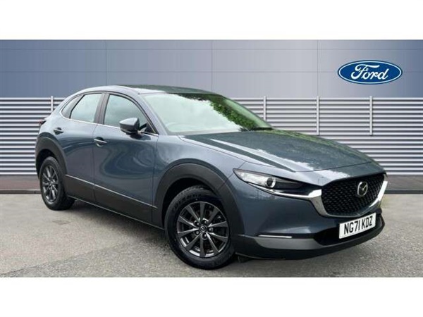 Large image for the Used Mazda CX-30